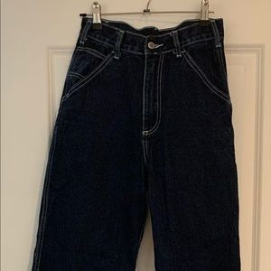 TALIA DARK WASH JEANS